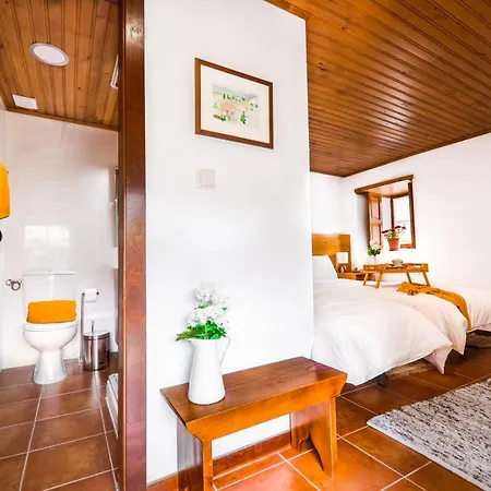 Dos Cedros Hébergement de vacances Pereira (Braganca)