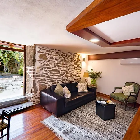 Hébergement de vacances Dos Cedros Pereira (Braganca)