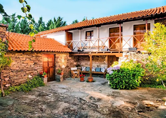 Dos Cedros Ferienhaus *