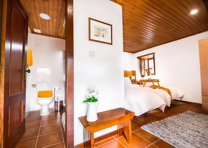 Dos Cedros Nyaraló Pereira (Braganca)