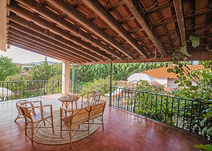 Dos Cedros בית נופש *