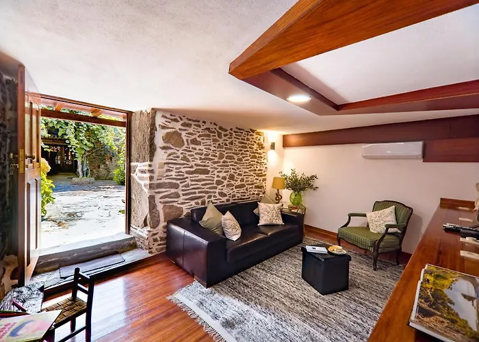 Ferienhaus Dos Cedros Pereira (Braganca)