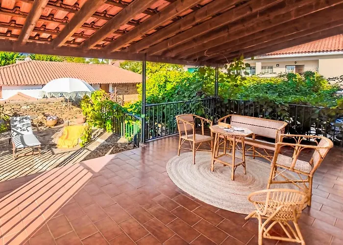 Dos Cedros Ferienhaus