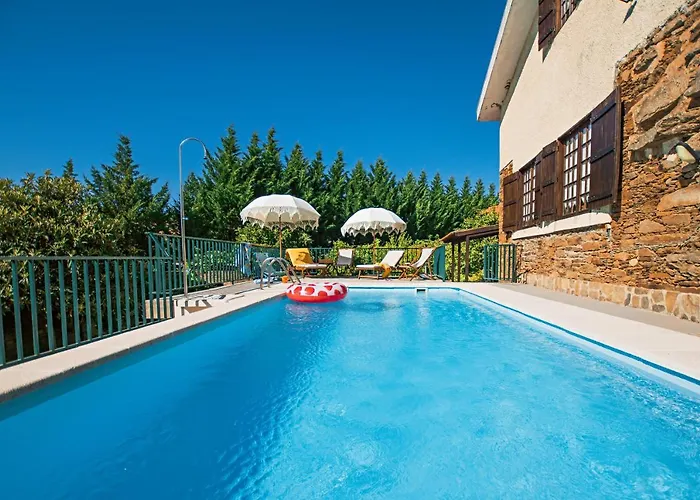 Dos Cedros בית נופש