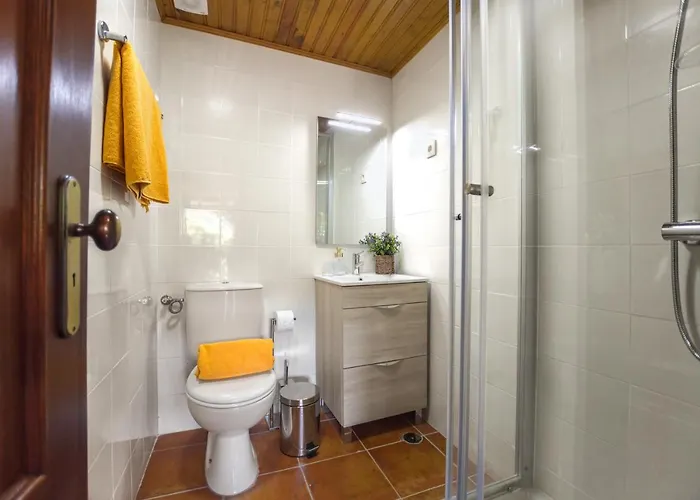 Dos Cedros בית נופש *