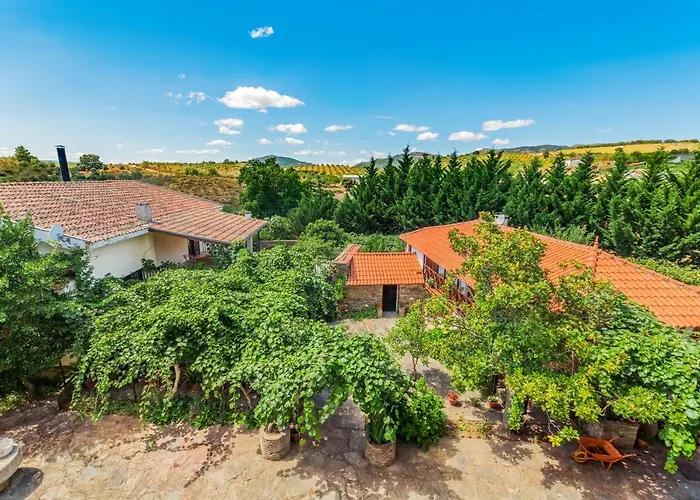 Dos Cedros בית נופש