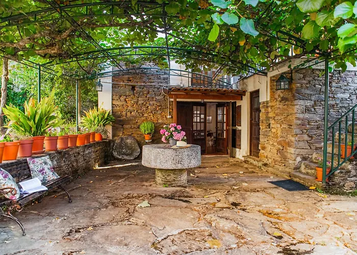 Nyaraló Dos Cedros Pereira (Braganca)